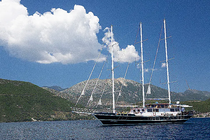 Gulet Artemis - 