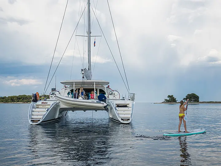 Lagoon 570 Mala - 