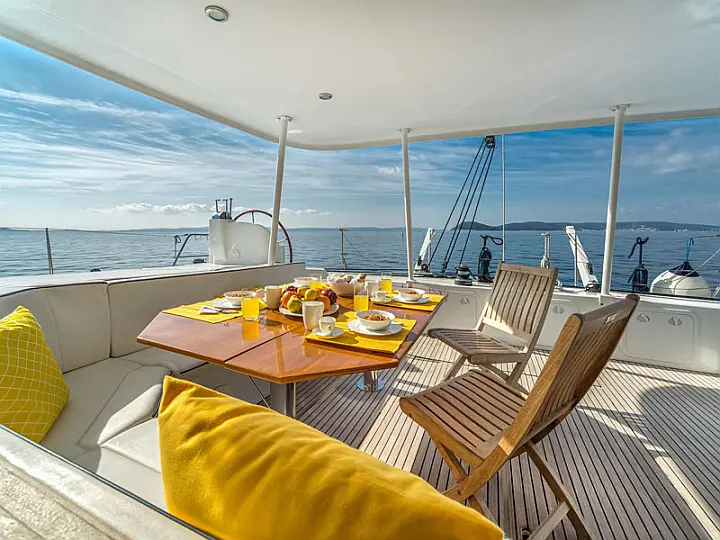 Lagoon 570 Mala - 