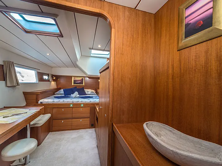 Lagoon 570 Mala - 