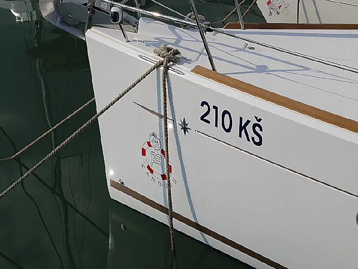 Sun Odyssey 419 - 