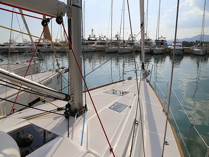 Sun Odyssey 419 - 