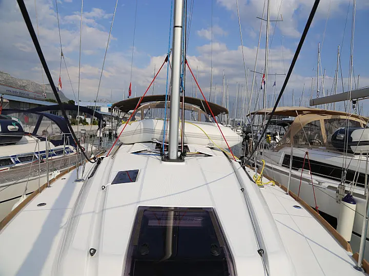 Sun Odyssey 419 - 