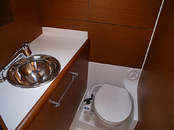 Sun Odyssey 419 - 