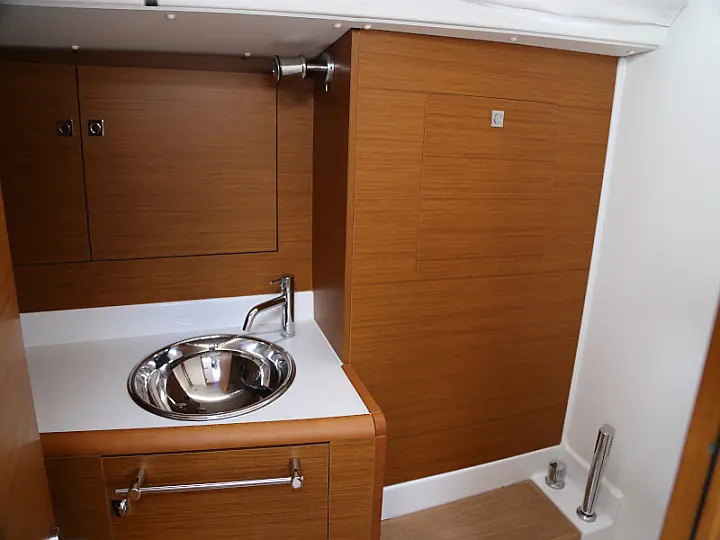 Sun Odyssey 419 - 