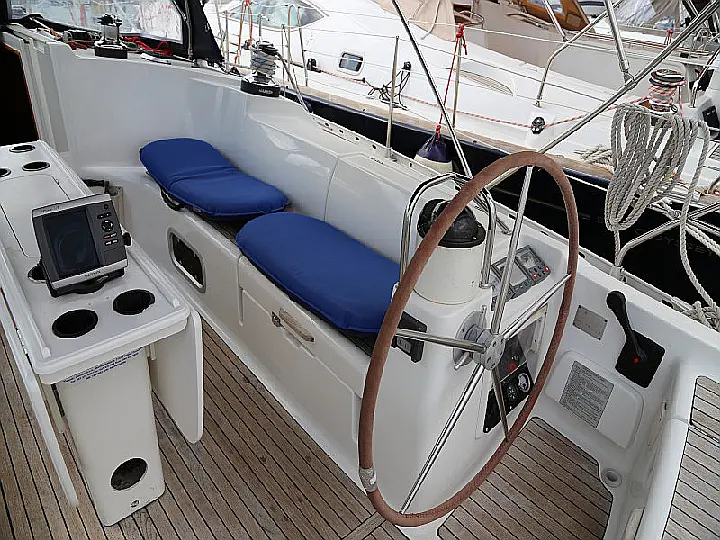 Sun Odyssey 45.2 - 