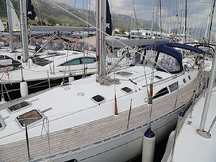 Sun Odyssey 45.2 - 