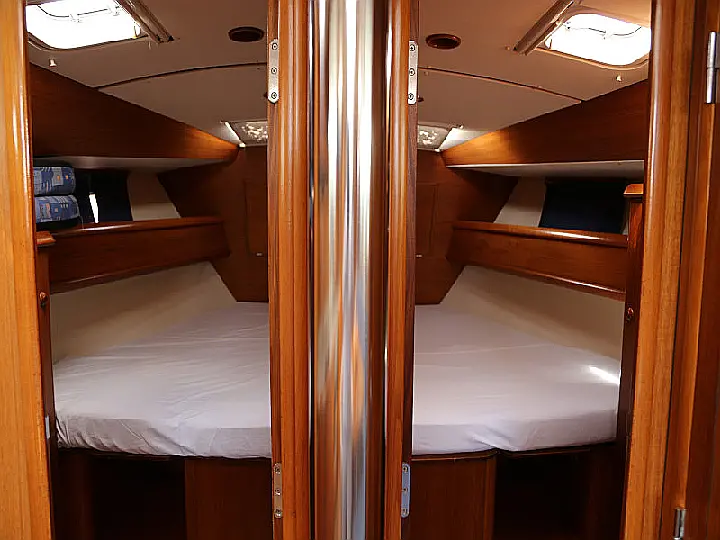 Sun Odyssey 45.2 - 