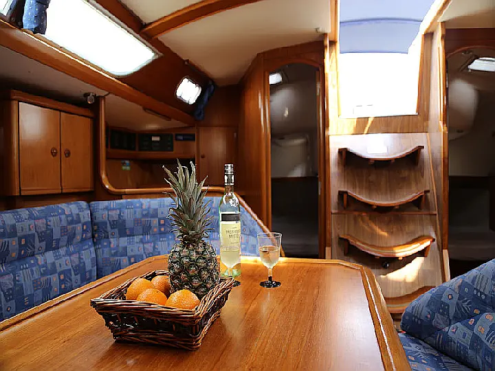 Sun Odyssey 45.2 - 