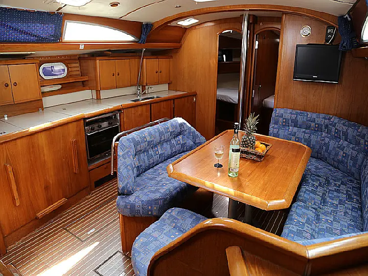 Sun Odyssey 45.2 - 