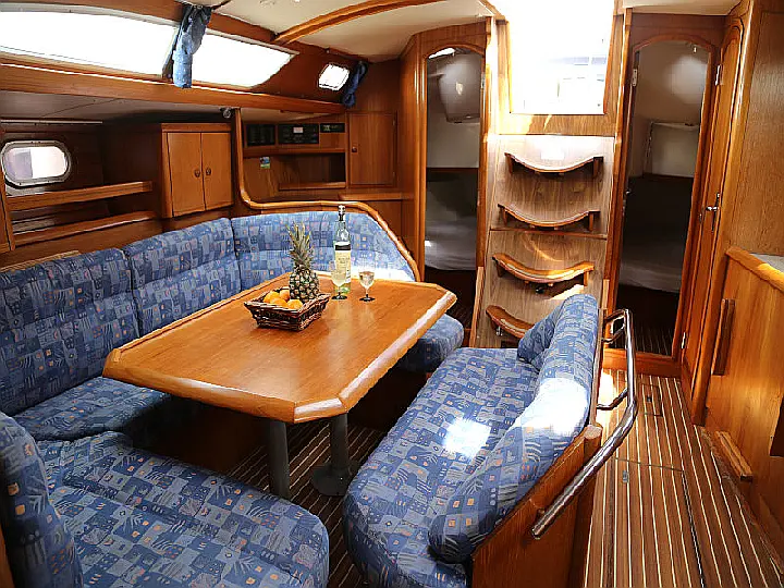 Sun Odyssey 45.2 - 