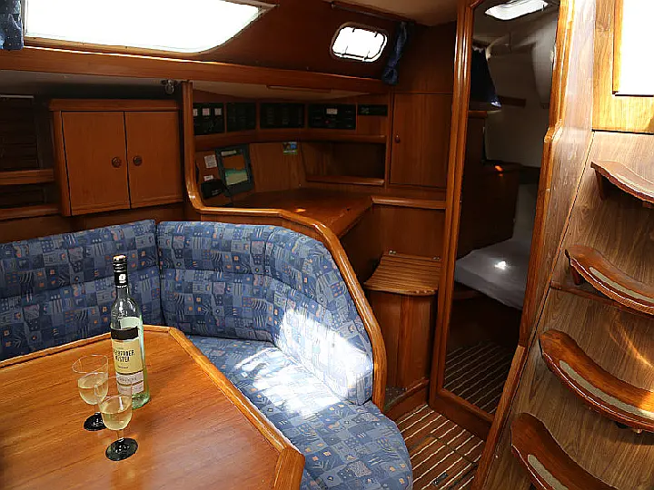 Sun Odyssey 45.2 - 