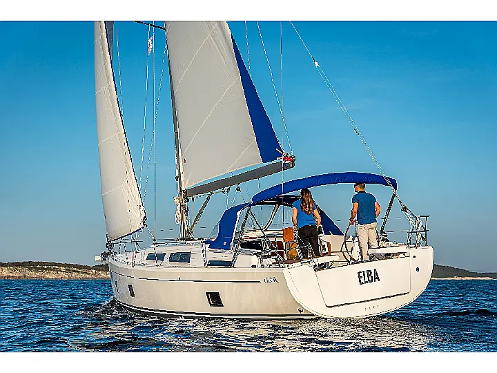 Hanse 418 - External image