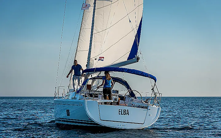 Hanse 418 - 