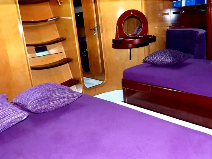Beneteau 62 - 