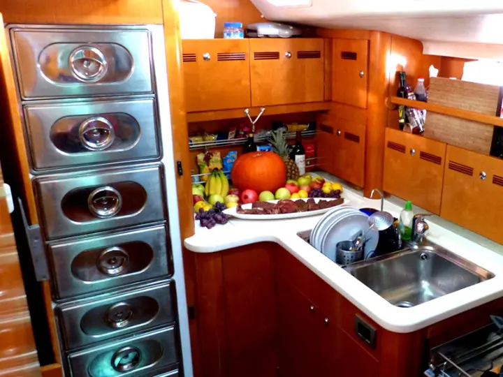 Beneteau 62 - 