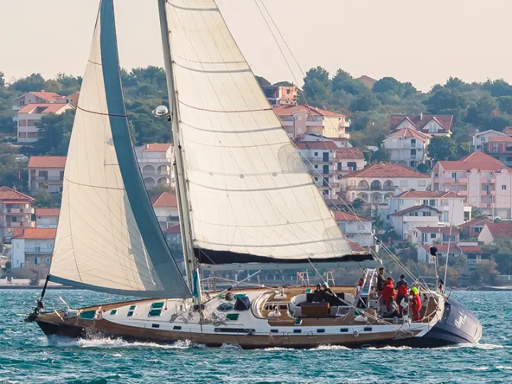 Beneteau 62 - 