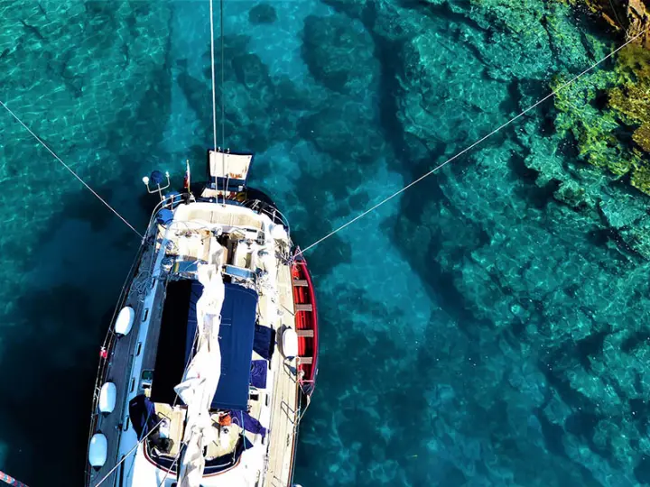 Beneteau 62 - 