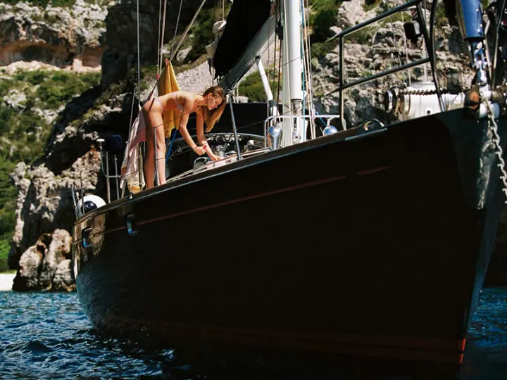 Beneteau 62 - 