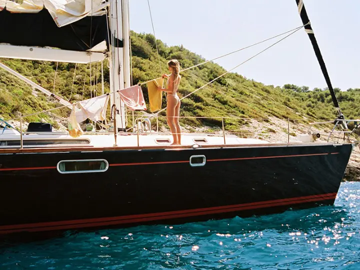 Beneteau 62 - 