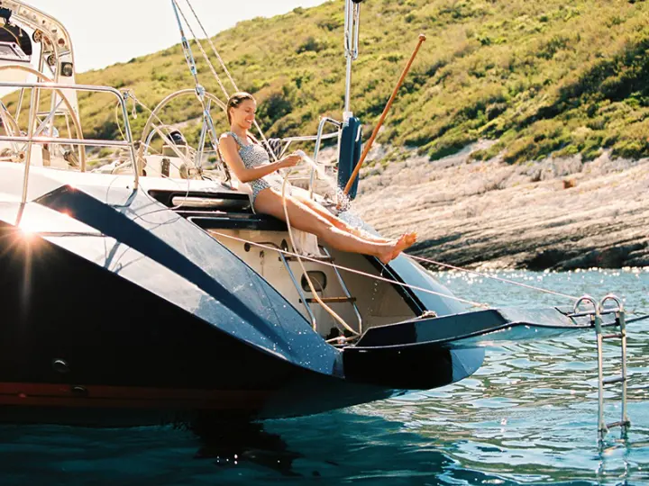 Beneteau 62 - 