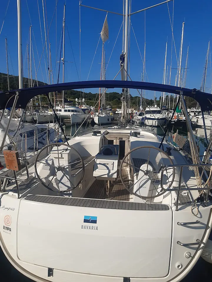 Bavaria Cruiser 34 - 