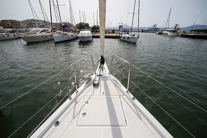 Oceanis 46.1 - 