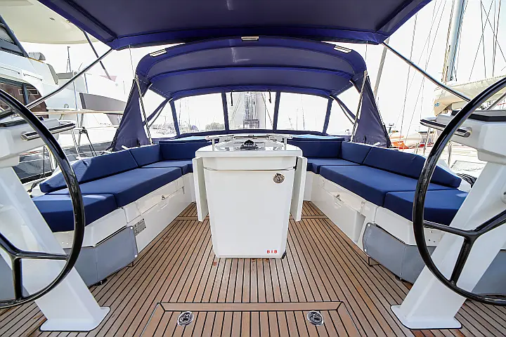 Oceanis 46.1 - 