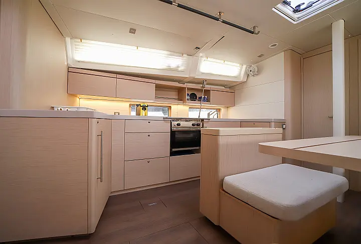 Oceanis 46.1 - 