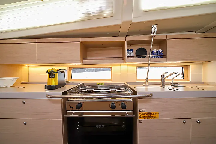 Oceanis 46.1 - 