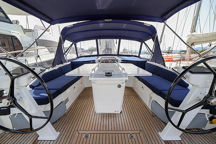 Oceanis 46.1 - 