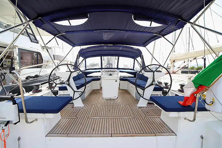 Oceanis 46.1 - 