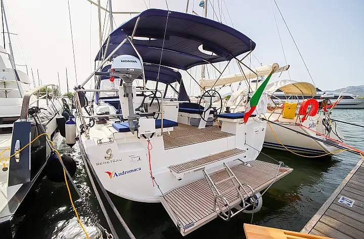 Oceanis 46.1 - 