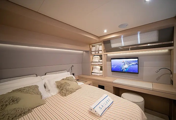 Lagoon 55 - 