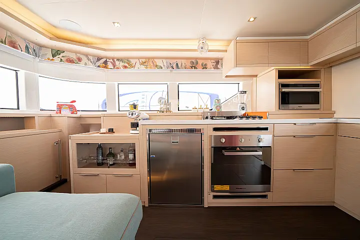 Lagoon 55 - 