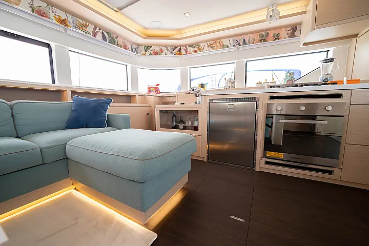 Lagoon 55 - 