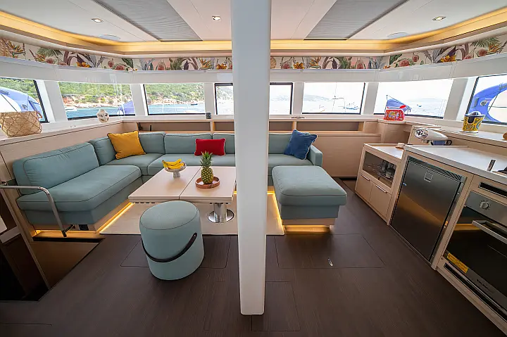 Lagoon 55 - 