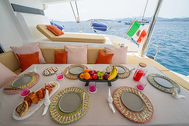 Lagoon 55 - 