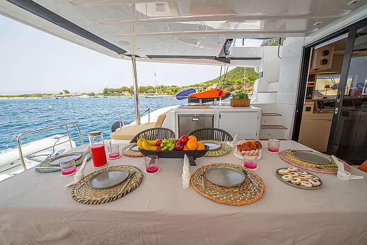 Lagoon 55 - 