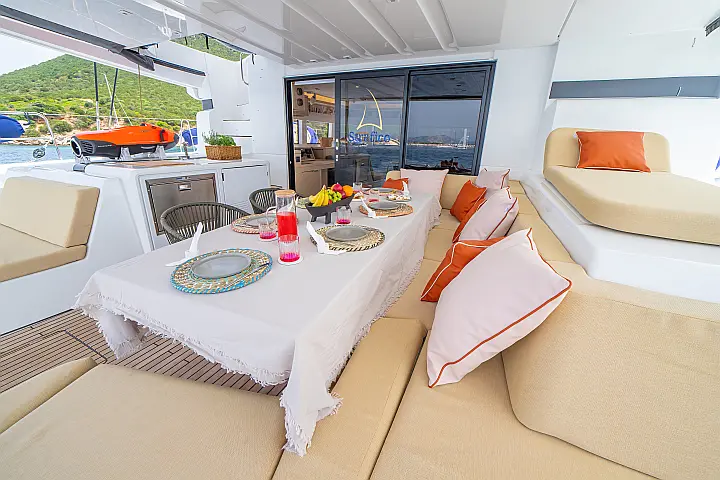 Lagoon 55 - 