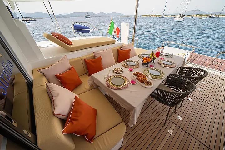 Lagoon 55 - 