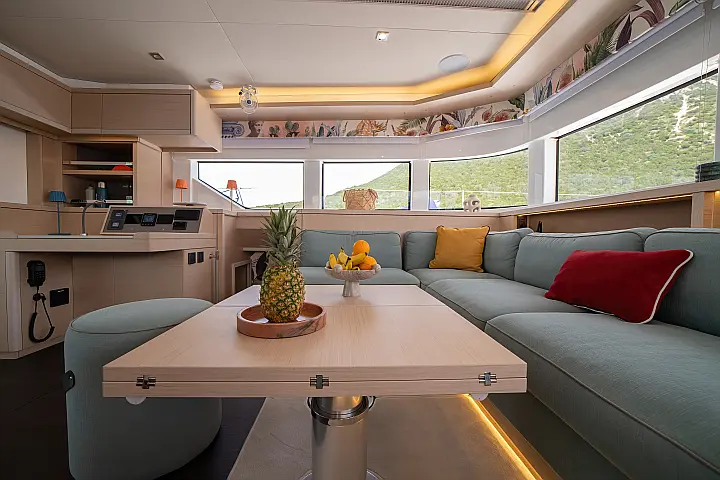 Lagoon 55 - 