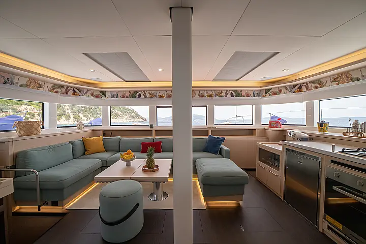 Lagoon 55 - 