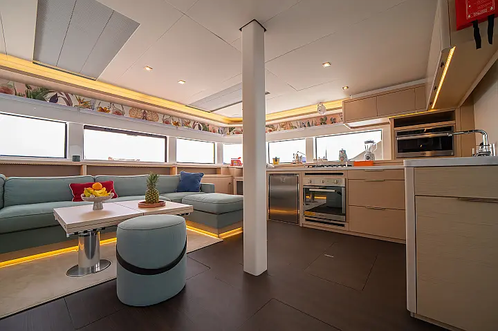Lagoon 55 - 