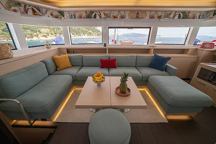 Lagoon 55 - 