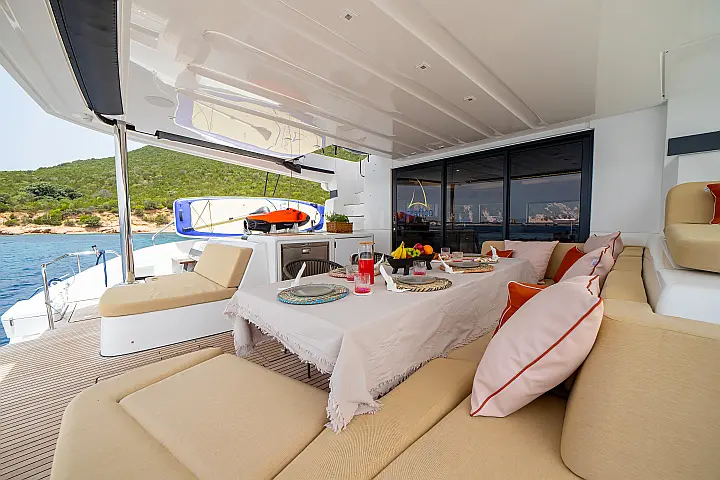 Lagoon 55 - 