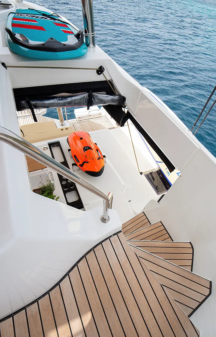 Lagoon 55 - 
