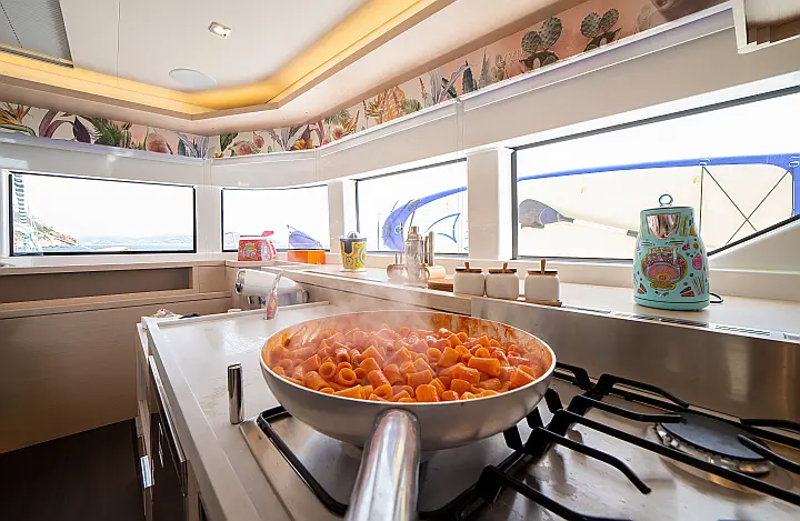 Lagoon 55 - 