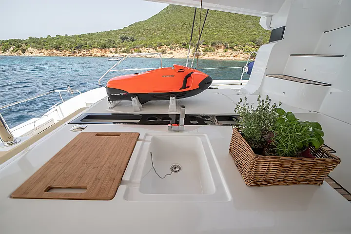 Lagoon 55 - 