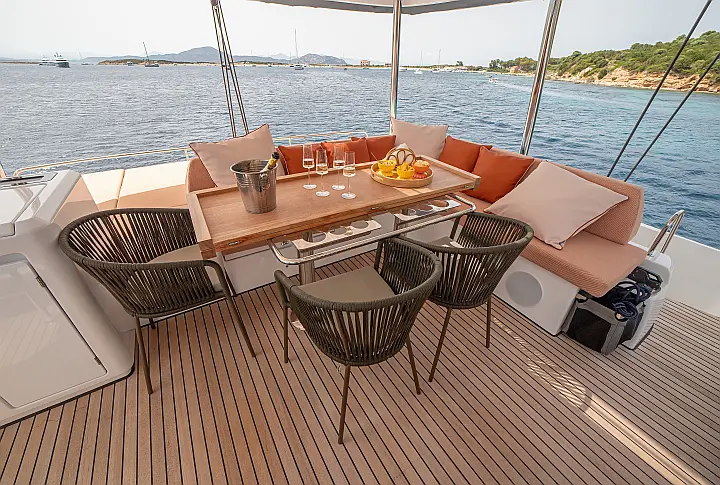 Lagoon 55 - 